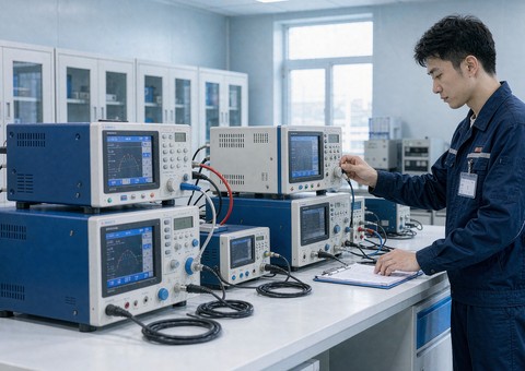 仪器计量校准为什么重要？制造业企业不可忽视的质量基石